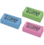 3401-GOMA DE BORRAR DUST-FREE FABER CASTELL 187219
