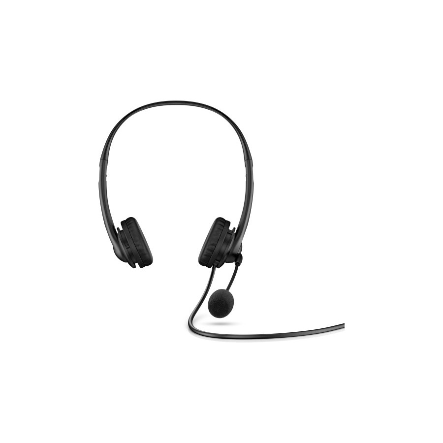34031-HP Auriculares estereo USB G2