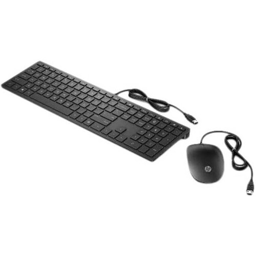 34037-HP Teclado con cable Pavilion 300
