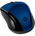 34085-HP Raton inalambrico 220 (Azul Lumiere)
