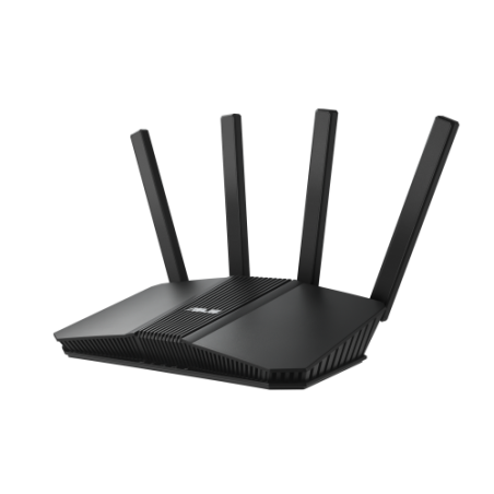 34155-ASUS RT-BE55 router inalambrico 2.5 Gigabit Ethernet Doble banda (2,4 GHz / 5 GHz) Negro