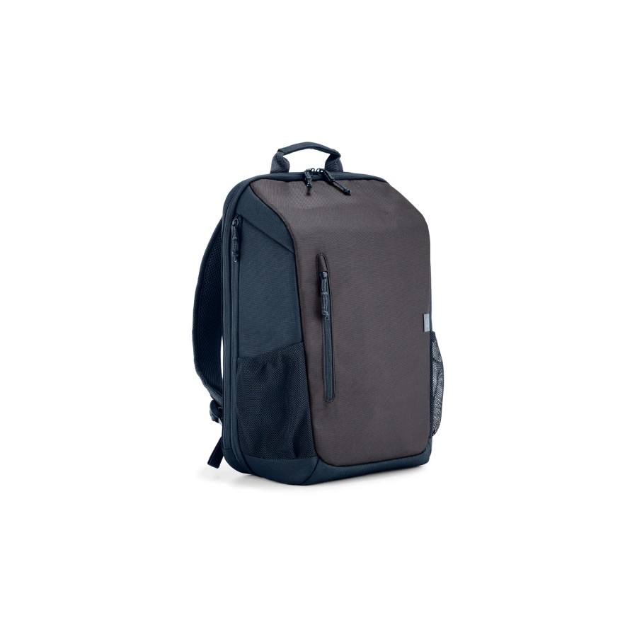 34188-HP Mochila para portatil Travel de 15,6 pulgadas y 18 litros, color gris