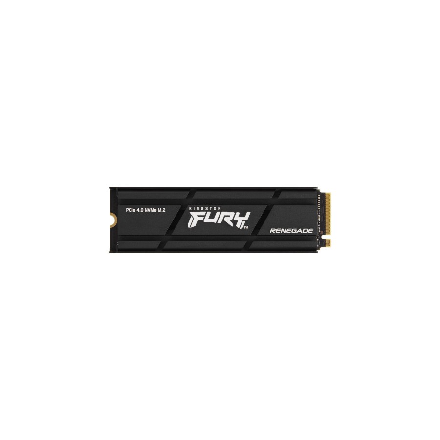 34245-Kingston Technology FURY Renegade M.2 4000 GB PCI Express 4.0 3D TLC NVMe