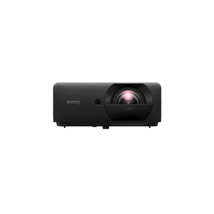 34271-BENQAV PROYECTOR LASER LH830ST (9H.JT877.75E) DLP, 4000AL, FHD, LASER, TR 0.5, HDMIX2, 2D KEYSTONE, CORNER FIT,  W