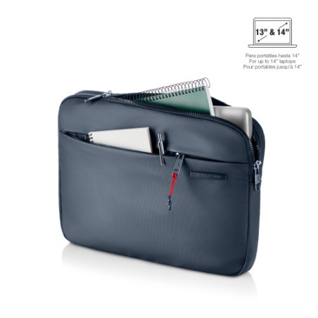 34289-FUNDA PARA PORTATILES DE 13/14 PULGADAS MARINO BAG TO WORK MIQUELRIUS MR19567
