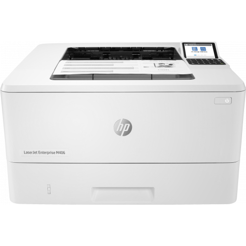 34327-HP LASERJET ENTERPRISE M406DN