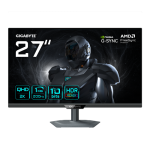 34375-GIGABYTE G27Q2 Monitor Gaming 27" 2K QHD - 2560 x 1440, 200Hz, 1ms, 350 cd/m2, Compatible con G-Sync, FreeSync Pre