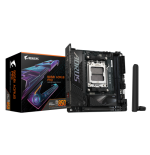 34381-GIGABYTE B850I AORUS PRO Placa Base - Compatible con procesadores AMD Ryzen Serie 9000, VRM digital de 8+2+1 fases