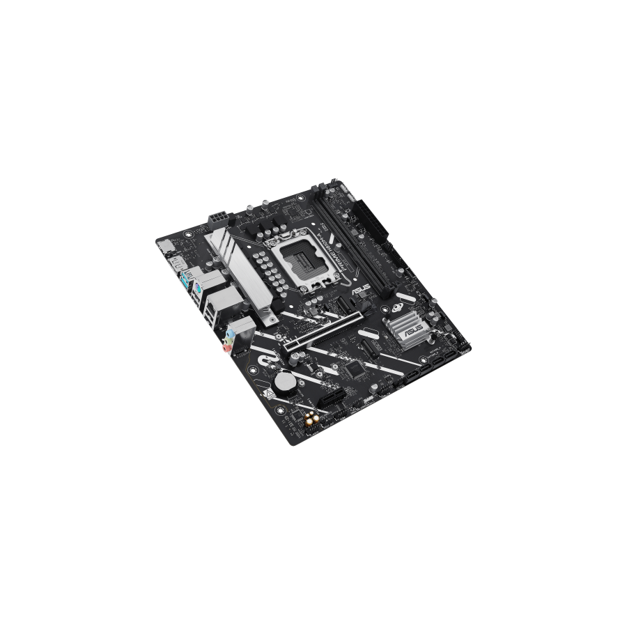 34396-ASUS PRIME H810M-A-CSM Intel H810 LGA 1851 (Socket V1) micro ATX