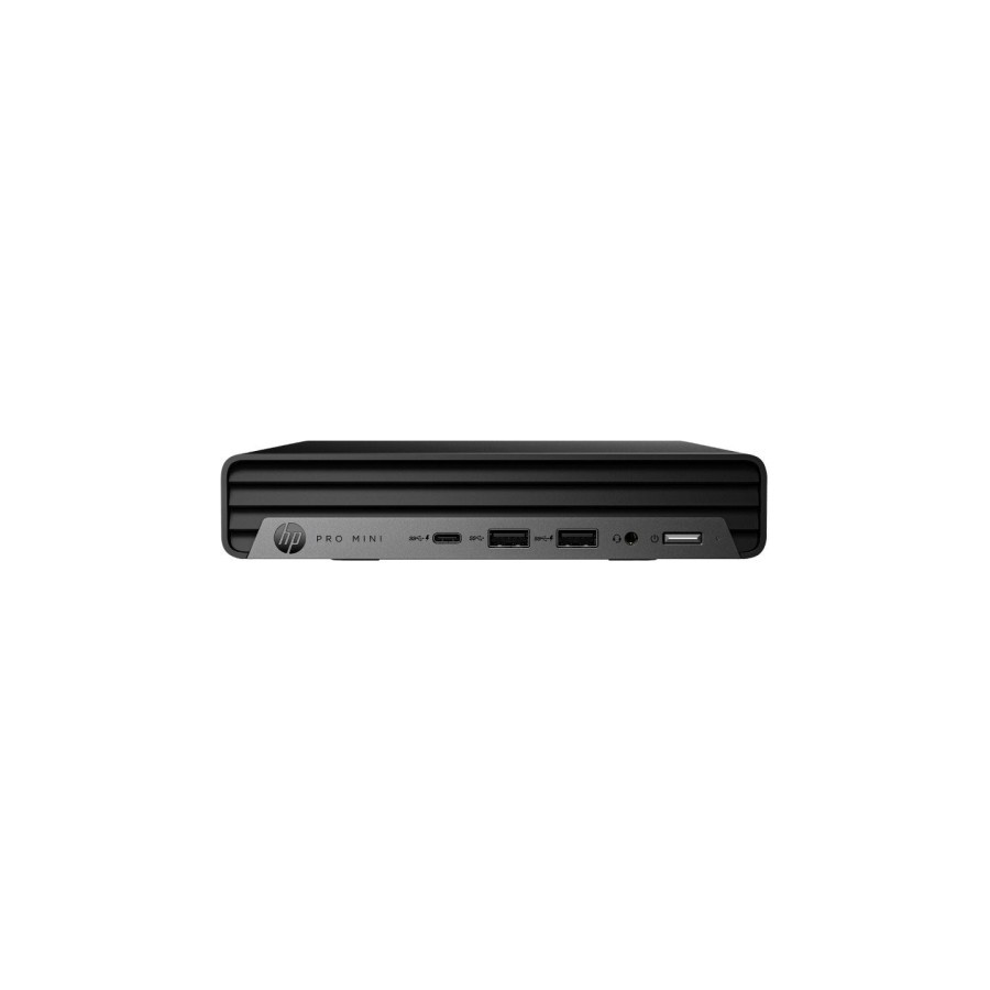 34409-HP Pro Mini 400 G9 IntelR CoreT i5 i5-14500T 16 GB DDR5-SDRAM 512 GB SSD Windows 11 Pro Mini PC Negro