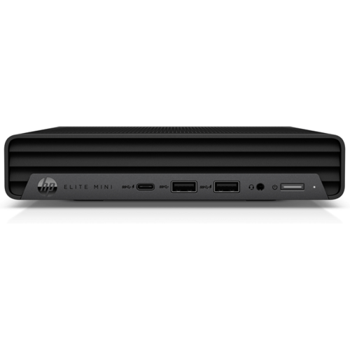 34410-HP Elite Mini 800 G9 IntelR CoreT i5 i5-14500 16 GB DDR5-SDRAM 512 GB SSD Windows 11 Pro Mini PC Negro