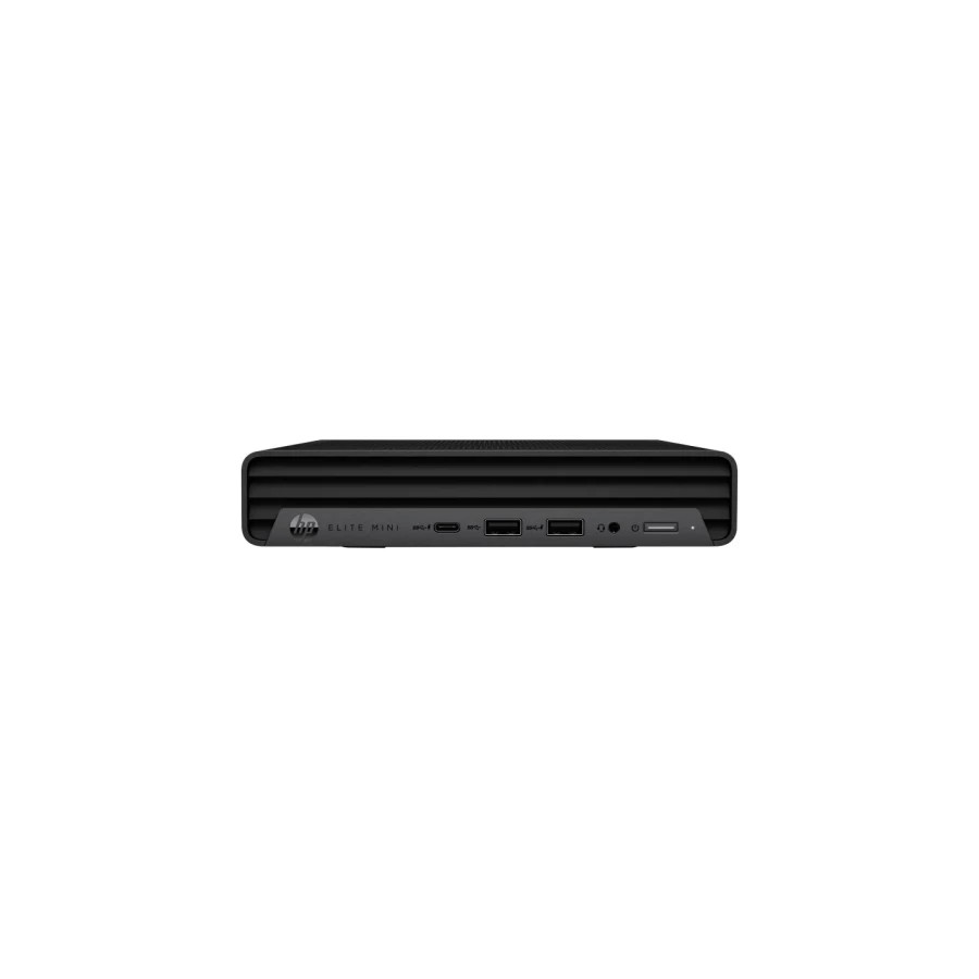 34411-HP Elite Mini 800 G9 IntelR CoreT i7 i7-14700 16 GB DDR5-SDRAM 512 GB SSD Windows 11 Pro Mini PC Negro