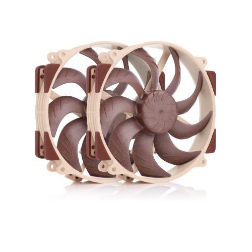 34431-NOCTUA VENTILADOR A14X25R G2 PWM SX NEXT-GEN ROUND-FRAME 140MM