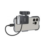 34460-LEXAR PROFESSIONAL GO EXTERNAL PORTABLE SSD 2TB,USB3.2 GEN2 UP TO 1050MB/S READ AND 1000MB/S WRITE CON HUB 4-PUERT