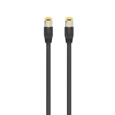34467-Ewent IM1194 cable de red Negro 10 m Cat8.1 S/FTP (S-STP)
