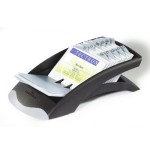 3447-TARJETERO VISIFIX DESK PARA 200 TARJETAS 131X245 MM DURABLE 2413-01