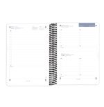 34503-AGENDA 2026 LIVE A5 15X21CM DIA PAGINA COLOR NEGRO OXFORD 400201730