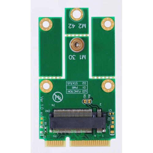 34516-AOPEN COMPONENTE PARA KIT WIFI MINI CARD M.2 (54.03012.0010)