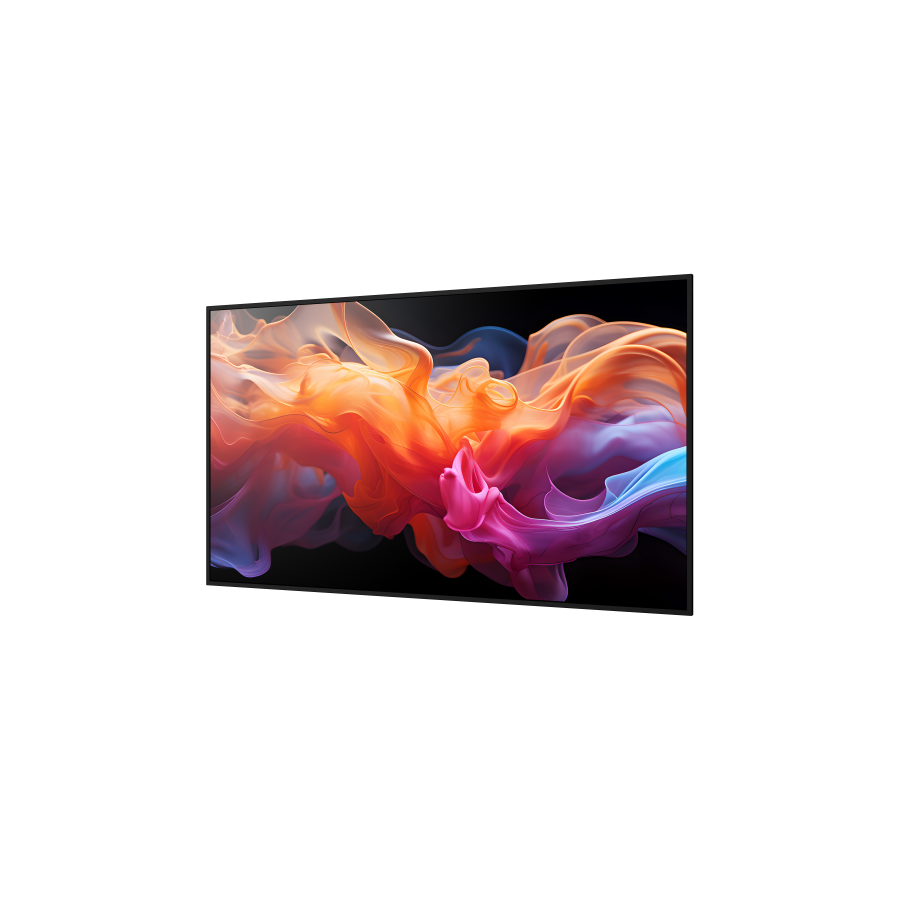 34573-SHARP ESSENTIAL DISPLAYS MODEL PN-E509, 50" E-SERIES LARGE FORMAT DISPLAY, UHD, 350CD/M2, D-LED BACKLIGHT, 16/7 PR