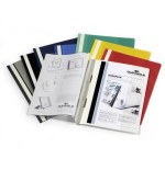 3459-DOSSIER FASTENER DURAPLUS A4 PVC VERDE DURABLE 2579-05