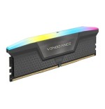 34596-MEMORIA CORSAIR DDR5 32GB 1X32GB PC5600 VENGEANCE RGB CMH32GX5M1B5600Z40