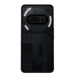 34604-Nothing Phone (3a) 17,2 cm (6.77") SIM doble Android 15 5G USB Tipo C 8 GB 128 GB 5000 mAh Negro