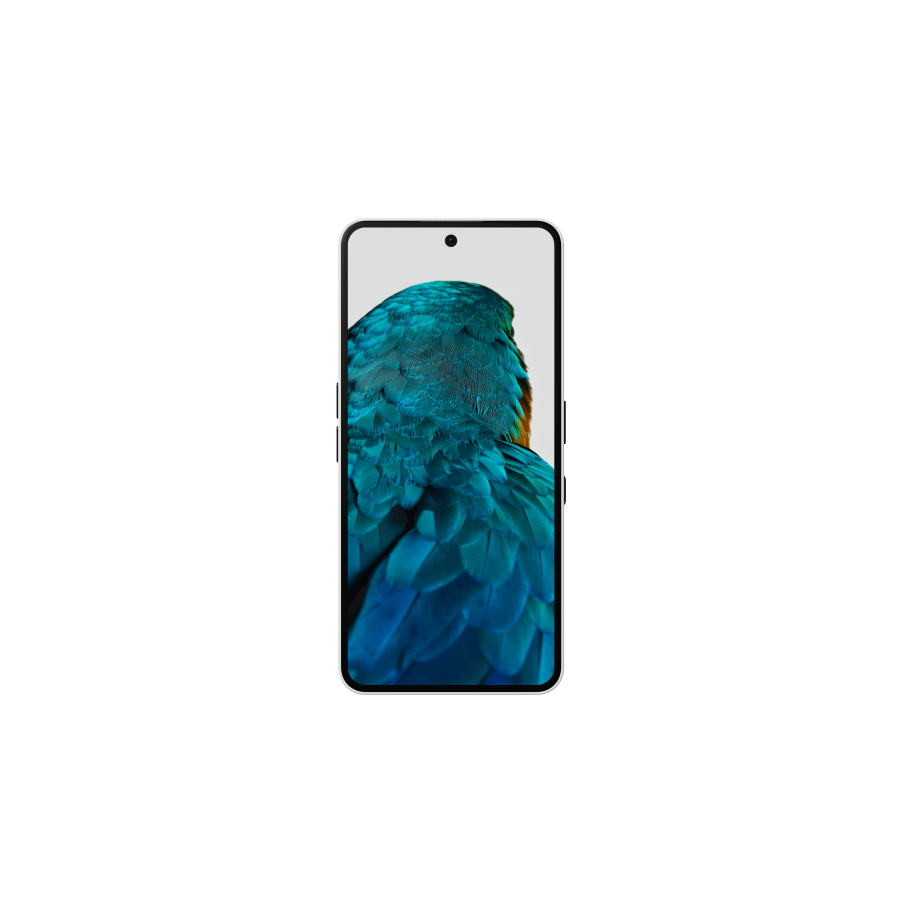 34607-Nothing Phone (3a) 17,2 cm (6.77") SIM doble Android 15 5G USB Tipo C 12 GB 256 GB 5000 mAh Negro