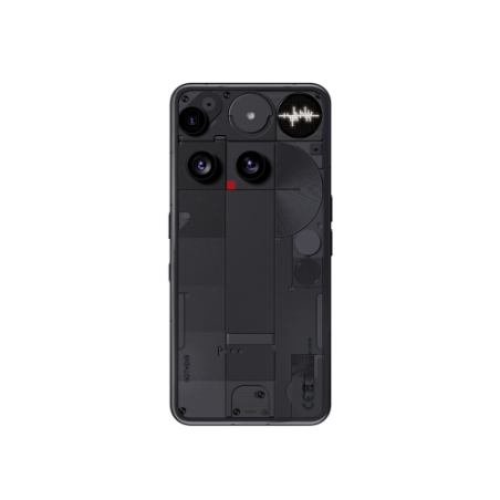 34616-Nothing Phone (3) 16,9 cm (6.67") SIM doble Android 15 5G 16 GB 512 GB 5150 mAh Negro