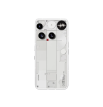 34617-Nothing Phone (3) 16,9 cm (6.67") SIM doble Android 15 5G 16 GB 512 GB 5150 mAh Blanco