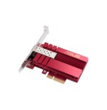 34650-ASUS XG-C100F Interno Fibra 10000 Mbit/s