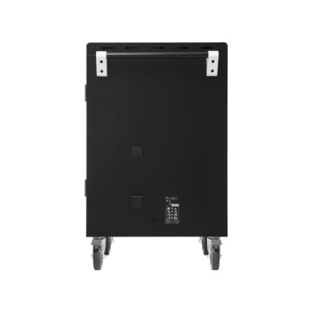 34660-AVER CARRO DE CARGA E24CPLUS-EU (40AAA0D2ABEK) CHARGING CART FOR 24 TABLET/LAPTOP UP TO 15.6" (EU PLUG)