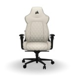34673-Corsair TC500 LUXE Silla para videojuegos de PC Asiento acolchado Beige