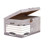 347-CONTENEDOR ARCHIVO TAPA FIJA BANKERS BOX 1181501