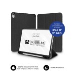 34705-SUBBLIM SUBCST-5SC316 funda para tablet 27,9 cm (11") Folio Negro