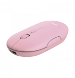 34716-Trust Puck raton Ambidextro RF inalambrica + Bluetooth Optico 1600 DPI