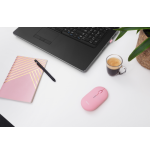 34717-Trust Puck raton Ambidextro RF inalambrica + Bluetooth Optico 1600 DPI