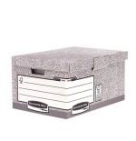 348-CONTENEDOR ARCHIVO TAPA FIJA BANKERS BOX 1181501