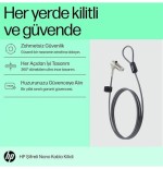 34835-HP Bloqueo de cable con combinacion Nano