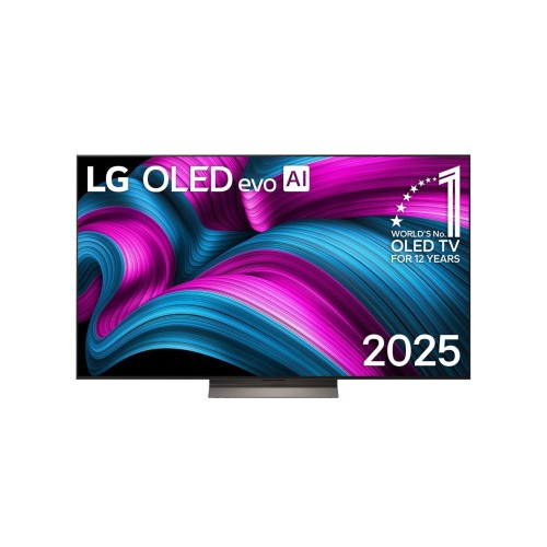 34938-LG OLED evo AI OLED65C56LB 165,1 cm (65") 4K Ultra HD Smart TV Wifi Marron