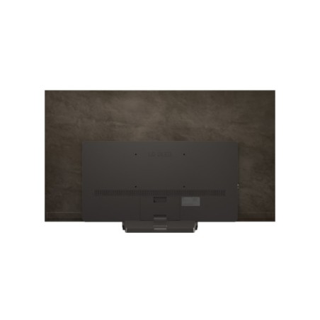 34941-LG OLED evo AI OLED77C56LB 195,6 cm (77") 4K Ultra HD Smart TV Wifi Marron