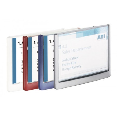 3497-IDENTIFICADOR PARA PUERTAS CLICK SIGN 149X105,5MM DURABLE 4861-37