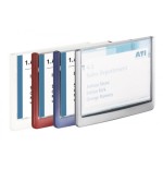 3497-IDENTIFICADOR PARA PUERTAS CLICK SIGN 149X105,5MM DURABLE 4861-37