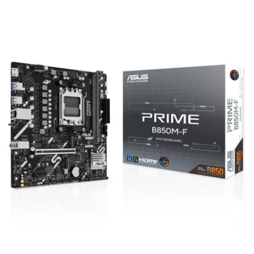 34986-PLACA ASUS PRIME B850M-F,AMD,AM5,B850,2DDR5,128GB,1HDMI,4SATA3+2M.2,GBLAN,5USB3.2,MATX
