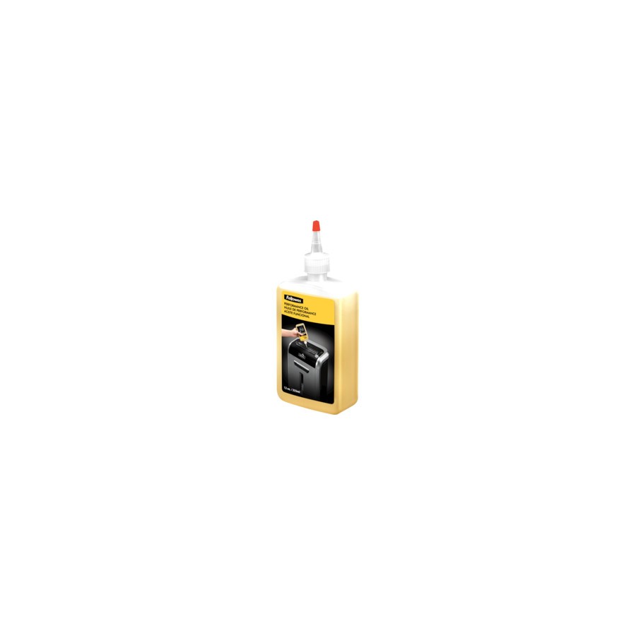 350-ACEITE PARA DESTRUCTORAS 355ML. FELLOWES 3608601