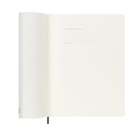 35049-AGENDA 2026 TAPA BLANDA 12 MESES SEMANAL XL (19 X 25 CM) NEGRA MOLESKINE DSB12WN4Y26