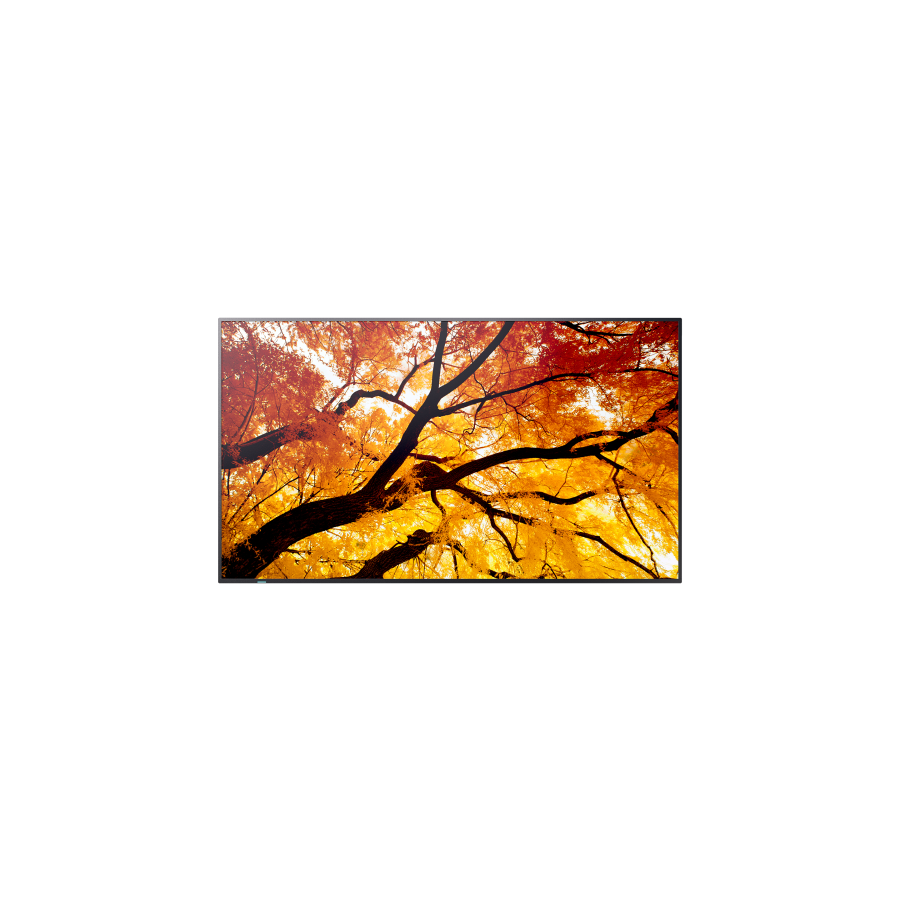 35087-SHARP MIDRANGE DISPLAYS MODEL PN-M862, 86" M-SERIES LARGE FORMAT DISPLAY, UHD, 550CD/M2, D-LED BACKLIGHT, 24/7 PRO