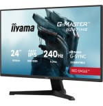 35144-MONITOR IIYAMA 24 PULGADAS RESOLUCION FULL HD (1920X1080), PANEL IPS, 0,8 MS (MPRT), 165 HZ, BRILLO 250, CONTRASTE