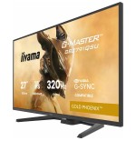 35162-MONITOR IIYAMA GAMING PANTALLA PARA PC 68,6 CM (27") 2560 X 1440 PIXELES QUAD HD LED ALTA FRECUENCIA HDMI DISPLAYP
