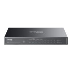 35175-TP-LINK ES210GP SWITCH GIGABIT OMADA 10 PUERTOS EASY MANAGED CON 8 PUERTOS POE+