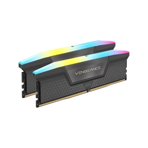 35191-MEMORIA CORSAIR DDR5 16GB 2X8GB PC6000 VENGEANCE RGB CMH16GX5M2E6000Z36